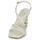Schuhe Damen Sandalen / Sandaletten Menbur 23757 Weiß