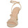 Schuhe Damen Sandalen / Sandaletten Menbur 24083 Golden