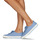 Schuhe Damen Sneaker Low Esprit 033EK1W332-440 Blau