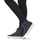 Schuhe Damen Sneaker High Esprit 033EK1W333-400 Marineblau