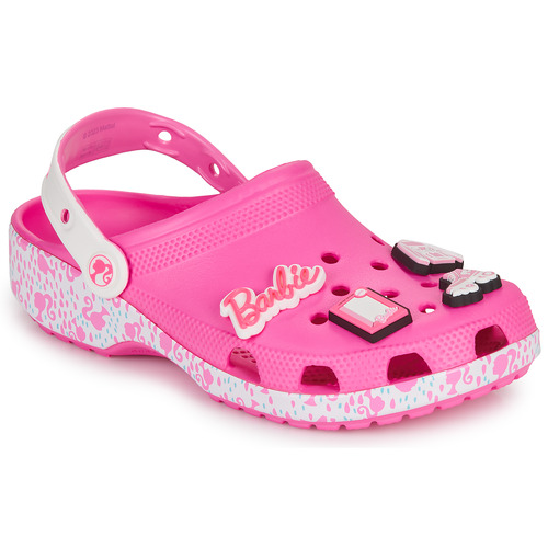 Schuhe Damen Pantoletten / Clogs Crocs Barbie Cls Clg Pink