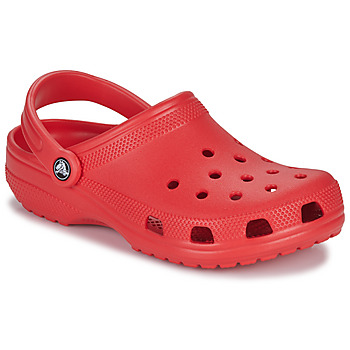 Schuhe Pantoletten / Clogs Crocs Classic Rot