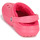 Schuhe Damen Pantoletten / Clogs Crocs Classic Lined Clog Pink