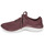 Schuhe Damen Sneaker Low Crocs LiteRide 360 Pacer W Dunkel / Kirschrot