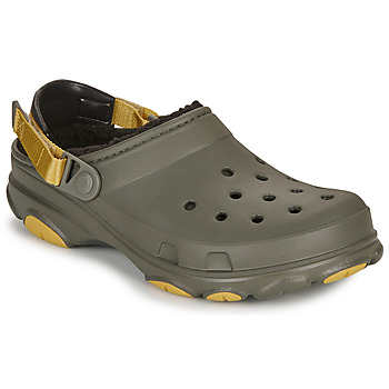 Chaussures Homme Sabots Crocs All Terrain Lined Clog 