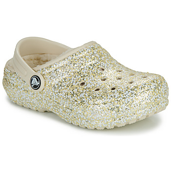 Chaussures Enfant Sabots Crocs Classic Lined Glitter Clog K 