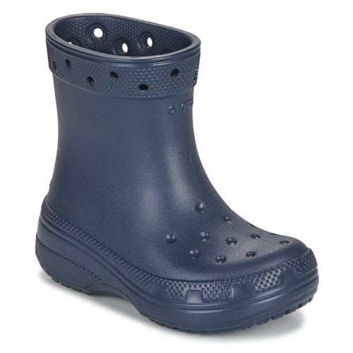 Scarpe Unisex bambino Stivali da pioggia Crocs Classic Boot K 