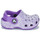 Schuhe Mädchen Pantoletten / Clogs Crocs Classic Glitter Clog T  
