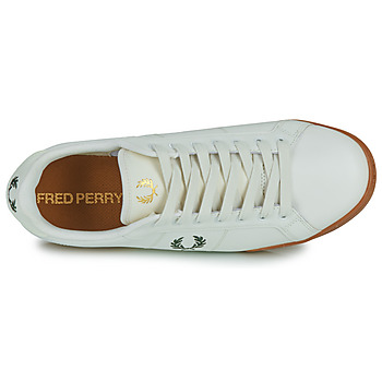 Fred Perry B722 LEATHER 