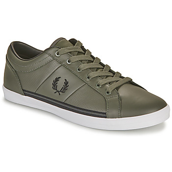 Chaussures Homme Baskets basses Fred Perry BASELINE PERF LEATHER 