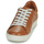 Schuhe Herren Sneaker Low Fred Perry SPENCER LEATHER Braun,