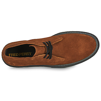 Fred Perry HAWLEY SUEDE 