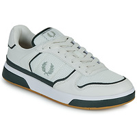 Chaussures Homme Baskets basses Fred Perry B300 LEATHER/MESH 