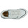 Schuhe Herren Sneaker Low Fred Perry B300 LEATHER/MESH Weiß