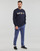 Kleidung Herren Sweatshirts Gant CREST C-NECK Marineblau