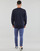 Kleidung Herren Sweatshirts Gant CREST C-NECK Marineblau