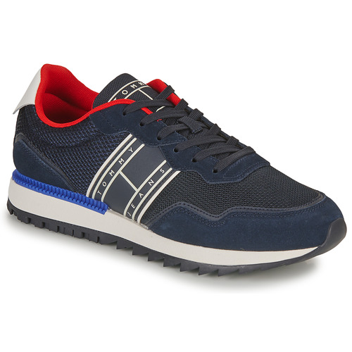 Chaussures Homme Baskets basses Tommy Jeans TJM RETRO RUNNER 