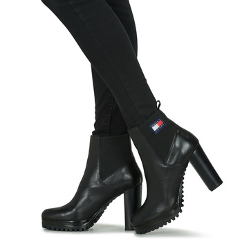 Tommy Jeans Essentials High Heel Boot 