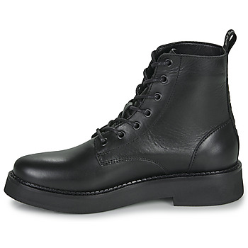 Tommy Jeans TJW LACE UP FLAT BOOT 