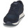 Schuhe Herren Sneaker Low Tommy Hilfiger RUNNER EVO MIX Marineblau / Rot / Weiß