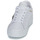 Schuhe Damen Sneaker Low Tommy Hilfiger CORP WEBBING COURT SNEAKER Weiß / Marineblau / Rot