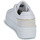 Schuhe Damen Sneaker Low Tommy Hilfiger CORP WEBBING COURT SNEAKER Weiß / Marineblau / Rot