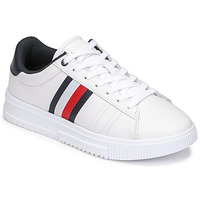 Chaussures Homme Baskets basses Tommy Hilfiger SUPERCUP LEATHER 