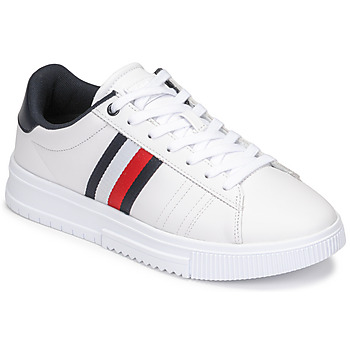 Scarpe Uomo Sneakers basse Tommy Hilfiger SUPERCUP LEATHER 