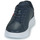 Schuhe Herren Sneaker Low Tommy Hilfiger SUPERCUP LEATHER Marineblau / Rot / Weiß