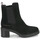 Chaussures Femme Boots Tommy Hilfiger ESSENTIAL MIDHEEL SUEDE BOOTIE 