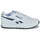Schuhe Sneaker Low Reebok Classic CLASSIC LEATHER Weiß / Marineblau