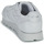 Schuhe Damen Sneaker Low Reebok Classic CLASSIC LEATHER Weiß / Silbrig