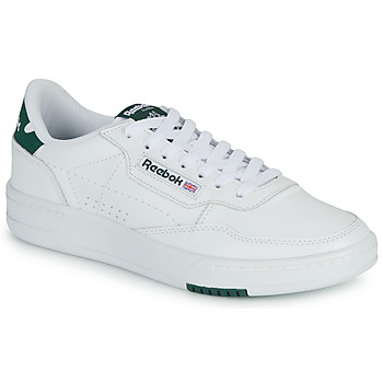 Schuhe Sneaker Low Reebok Classic COURT PEAK Weiß