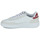 Schuhe Sneaker Low Reebok Classic COURT PEAK Weiß / Grau / Bordeaux