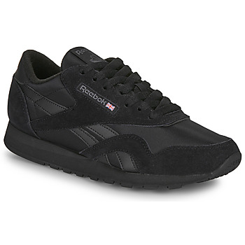 Chaussures Baskets basses Reebok Classic CLASSIC LEATHER NYLON 