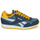 Schuhe Jungen Sneaker Low Reebok Classic REEBOK ROYAL CL JOG 3.0 1V Weiß / Blau / Gelb
