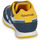 Schuhe Jungen Sneaker Low Reebok Classic REEBOK ROYAL CL JOG 3.0 1V Weiß / Blau / Gelb