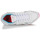 Schuhe Mädchen Sneaker Low Reebok Classic REEBOK ROYAL CL JOG 3.0 1V Weiß / Blau / Rot