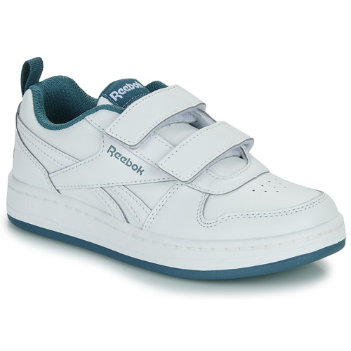 Schuhe Jungen Sneaker Low Reebok Classic REEBOK ROYAL PRIME 2.0 2V Weiß / Blau