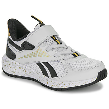 Schuhe Kinder Sneaker Low Reebok Sport REEBOK ROAD SUPREME 4.0 Weiß / Golden