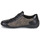 Schuhe Damen Sneaker Low Remonte R3407 Braun,