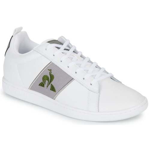 Chaussures Homme Baskets basses Le Coq Sportif COURTCLASSIC TWILL 
