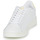 Schuhe Damen Sneaker Low Le Coq Sportif CLASSIC SOFT W Weiß / Gelb