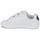 Schuhe Kinder Sneaker Low Le Coq Sportif COURTCLASSIC PS Weiß / Blau