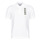 Kleidung Herren Polohemden Lacoste PH3474-001 Weiß