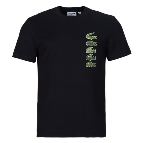 Vêtements Homme T-shirts manches courtes Lacoste TH3563-HDE 