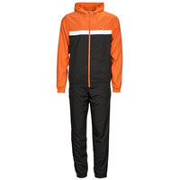 Kleidung Herren Jogginganzüge Lacoste WH1793-MPI Orange / Weiß