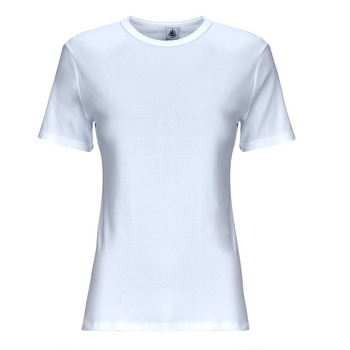 Abbigliamento Donna T-shirt maniche corte Petit Bateau MC POINTE COCOTTE 