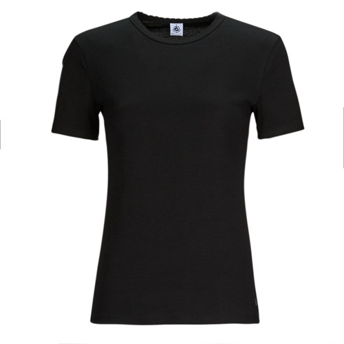Abbigliamento Donna T-shirt maniche corte Petit Bateau MC POINTE COCOTTE 