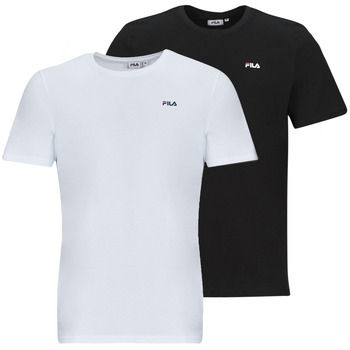 Abbigliamento Uomo T-shirt maniche corte Fila BROD TEE PACK X2 